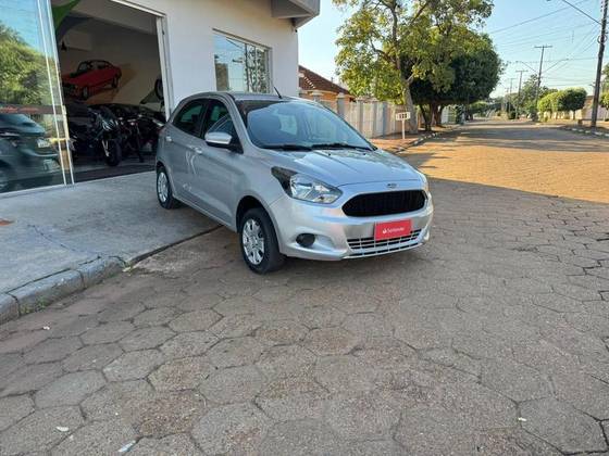 FORD KA 1.0 TI-VCT FLEX SE MANUAL